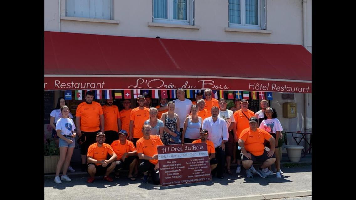 A L'oree Du Bois Bellerive-sur-Allier