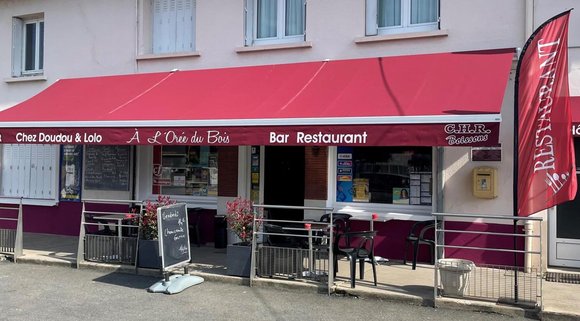 A L'oree Du Bois * Bellerive-sur-Allier
