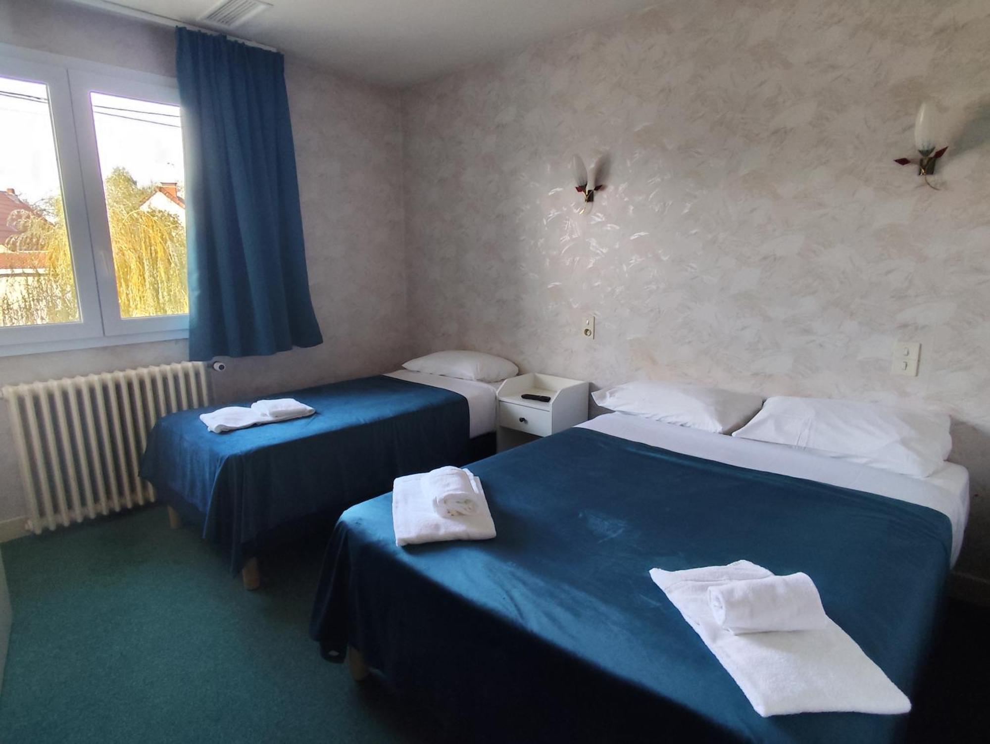 A L'oree Du Bois Hotel Bellerive-sur-Allier