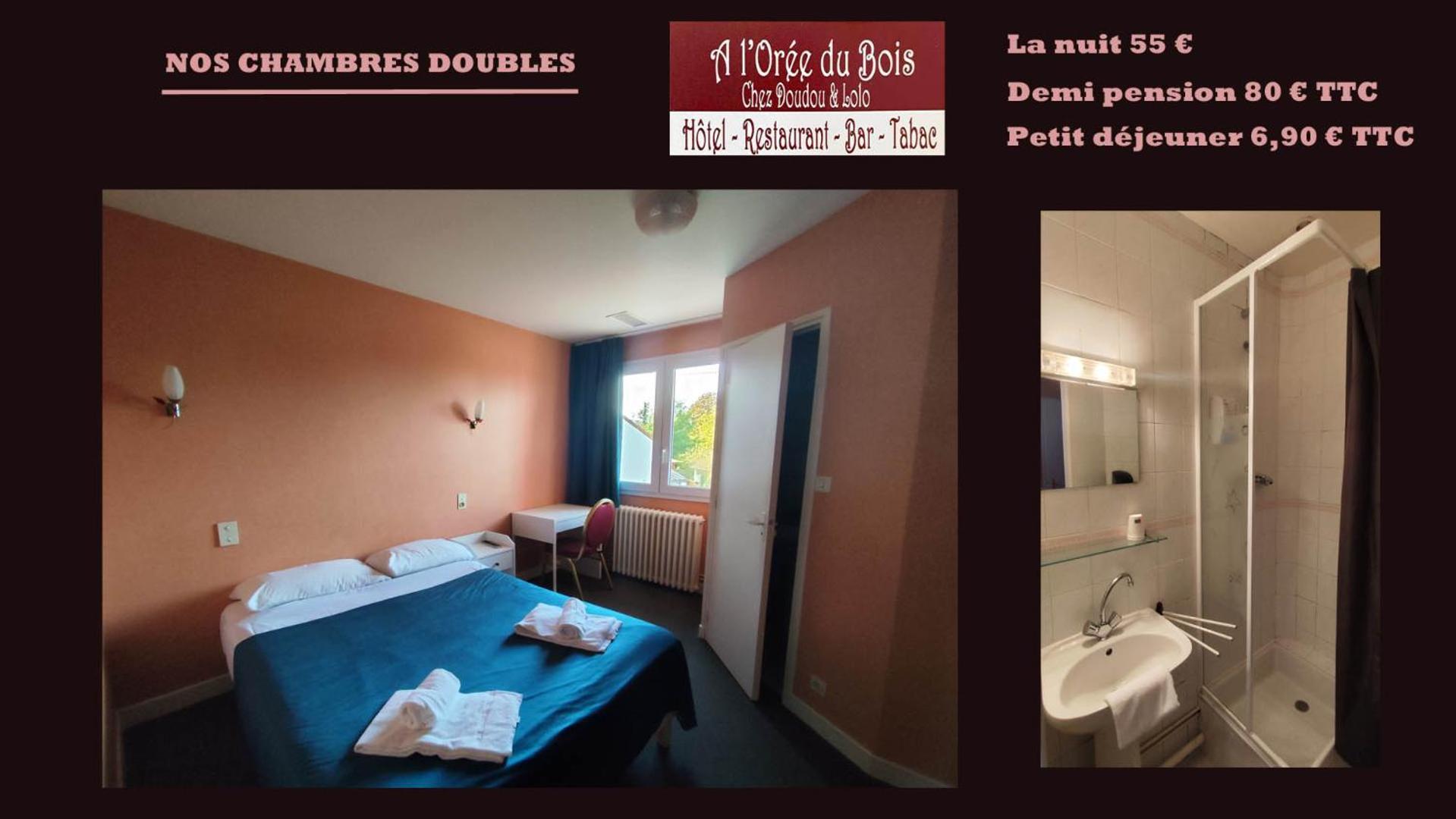 A L'oree Du Bois Hotel *