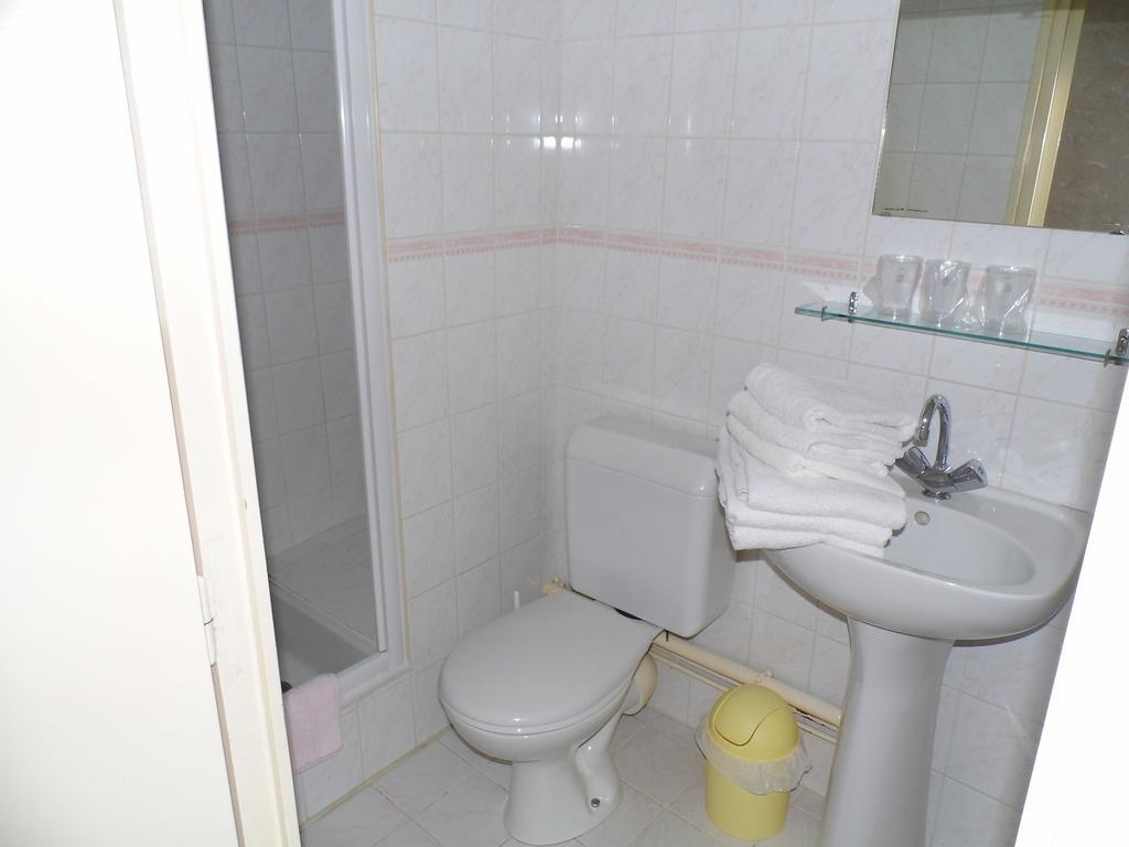 Hotel A L'oree Du Bois Bellerive-sur-Allier